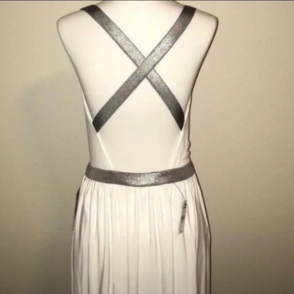 NWT white maxi - Picture 6 of 6